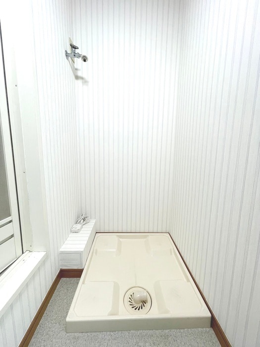 洗濯機置場 Ｍ＆ＢハウスⅠ