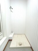 洗濯機置場 Ｍ＆ＢハウスⅠ