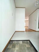 玄関 Ｍ＆ＢハウスⅠ