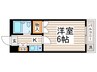 ハイマ－ト小野田 1Kの間取り
