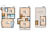 練馬区早宮一戸建 4LDKの間取り