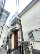 練馬区早宮一戸建の外観