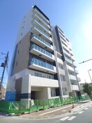 アクシーズグランデ浦和東仲町Ｓの外観