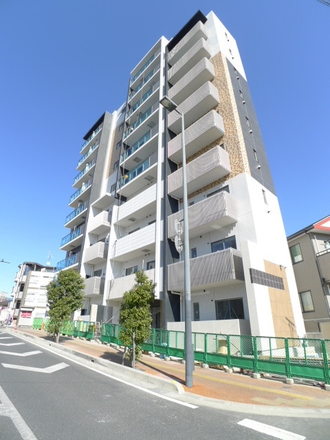 外観写真 アクシーズグランデ浦和東仲町Ｓ