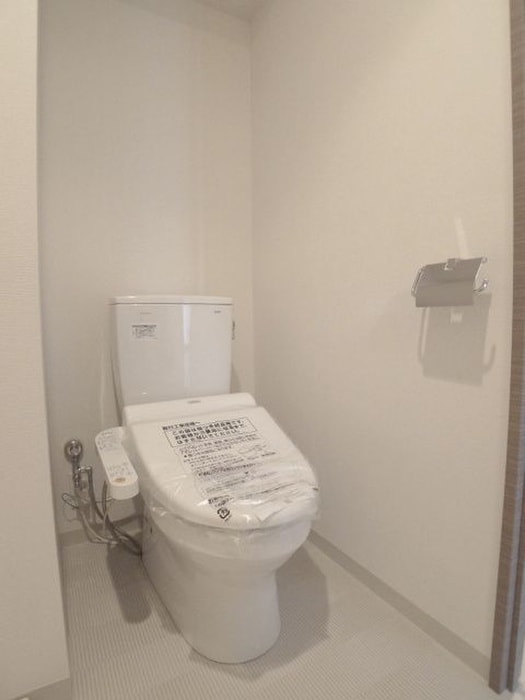 トイレ アクシーズグランデ浦和東仲町Ｓ