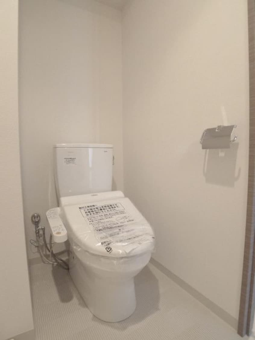 トイレ アクシーズグランデ浦和東仲町Ｓ