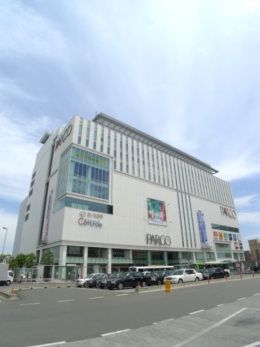 パルコ(デパート)まで330m アクシーズグランデ浦和東仲町Ｓ