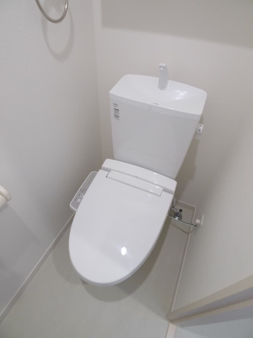 トイレ リブリ・稲毛海岸