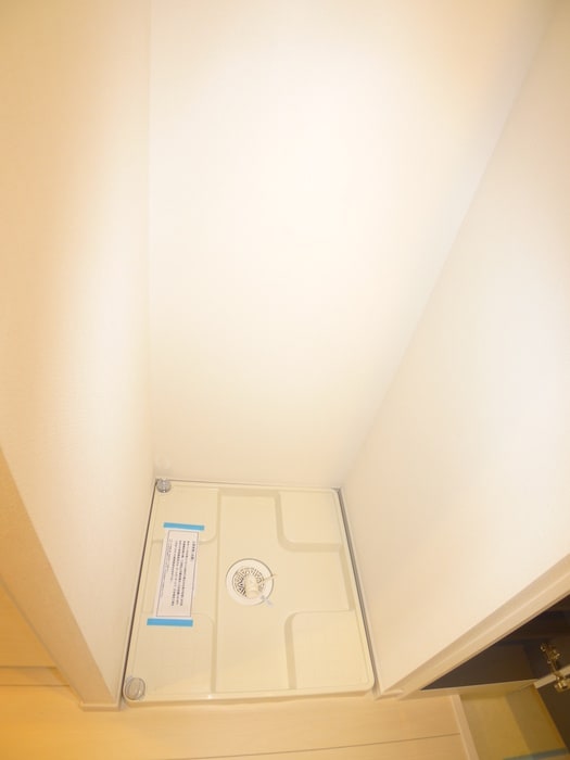 洗濯機置場 リブリ・稲毛海岸