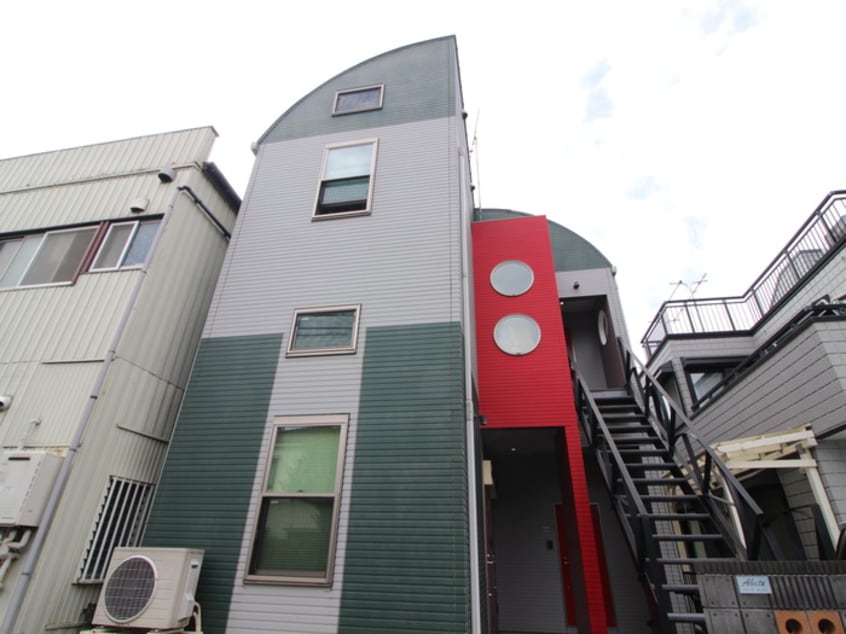 外観写真 アベ－テかしまだ