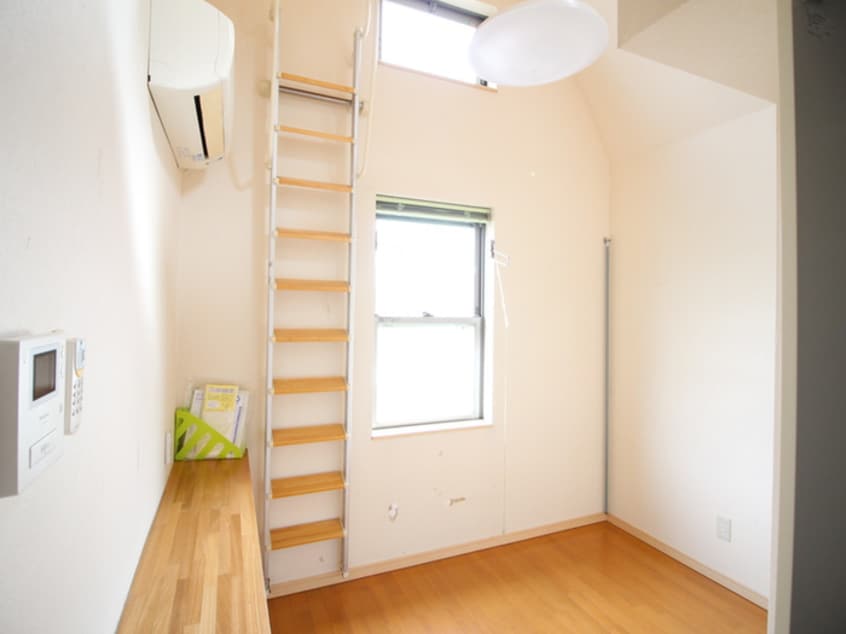 居室 アベ－テかしまだ