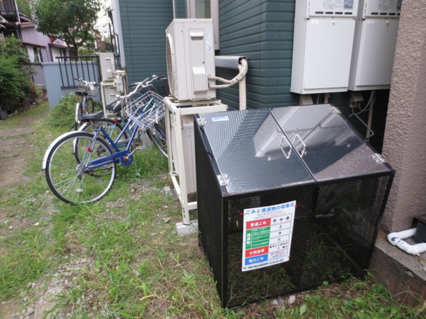 建物設備 アベ－テかしまだ
