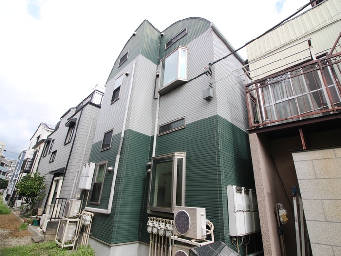 外観写真 アベ－テかしまだ