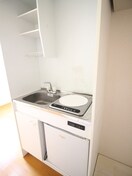 キッチン アベ－テかしまだ