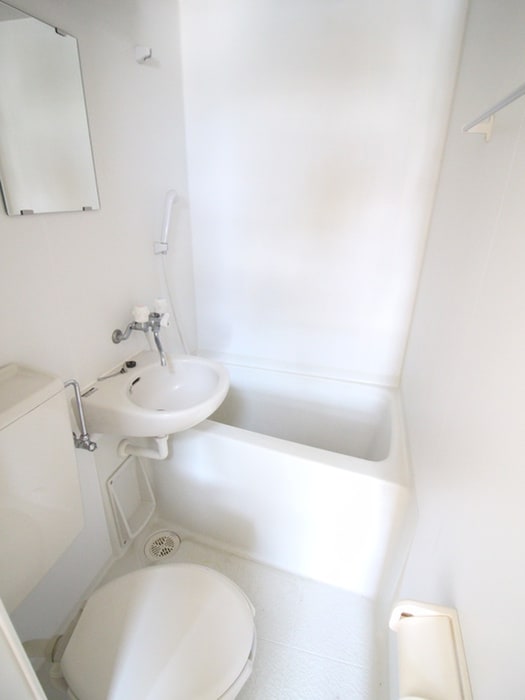 バス／シャワールーム等 アベ－テかしまだ