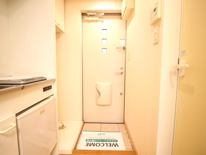 玄関 アベ－テかしまだ