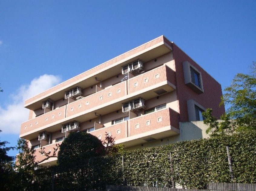 外観写真 西河マンション