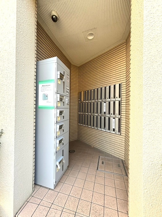 建物設備 西河マンション