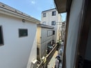 室内からの展望 メゾン・ベル