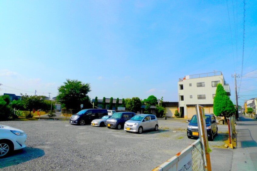 駐車場 サウスプリンセス