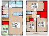 ﾏｲﾎｰﾑﾈｸｽﾄ春日部南丁1丁目 4LDKの間取り