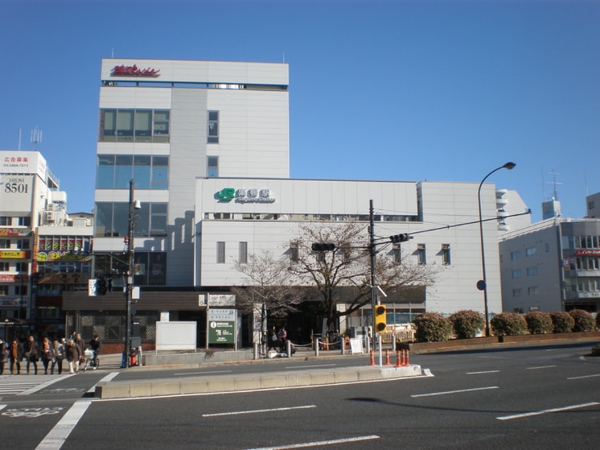 周辺環境 LEGALAND SENGOKU Cross(B棟)