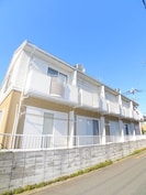 オルム氷川の外観