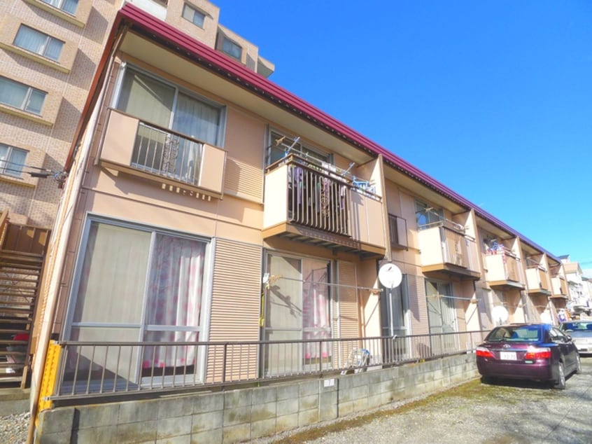 外観写真 タキハイツＡ棟