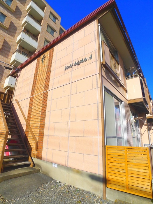 エントランス部分 タキハイツＡ棟