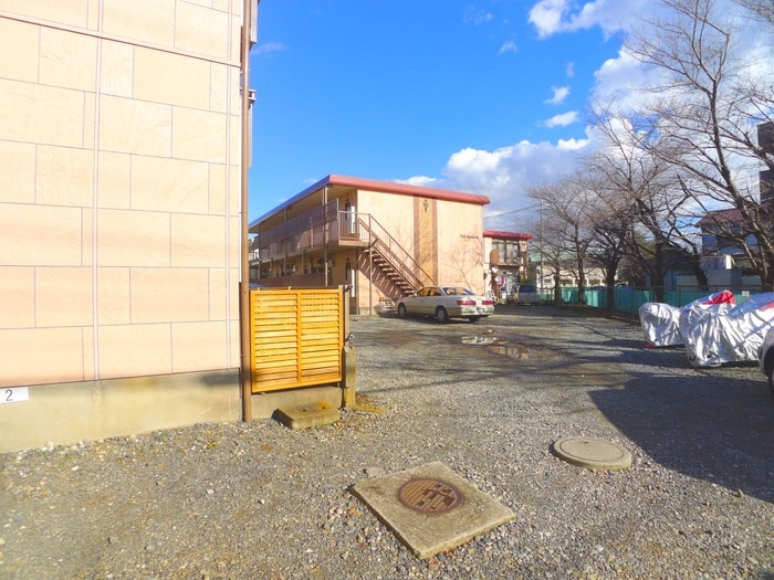 駐車場 タキハイツＡ棟