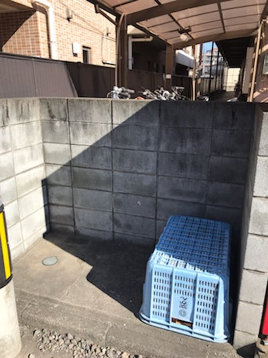 建物設備 タキハイツＡ棟