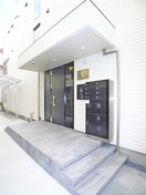 エントランス部分 ＢＥＬＬＥ　ＰＬＡＧＥ