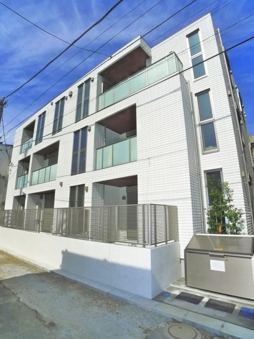 外観写真 ＢＥＬＬＥ　ＰＬＡＧＥ