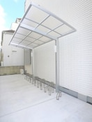 駐輪場 ＢＥＬＬＥ　ＰＬＡＧＥ