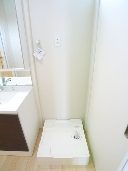 洗濯機置場 ＢＥＬＬＥ　ＰＬＡＧＥ