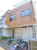 バイク置き場 今井ビル