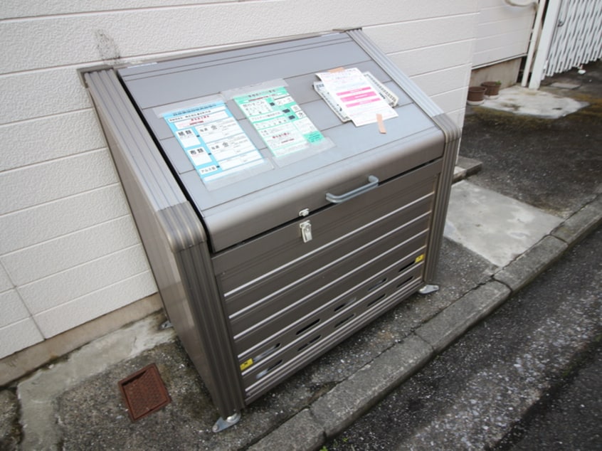 建物設備 ヴィレッジ　シダ－
