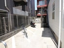 駐輪場 ヴィレッジ　シダ－