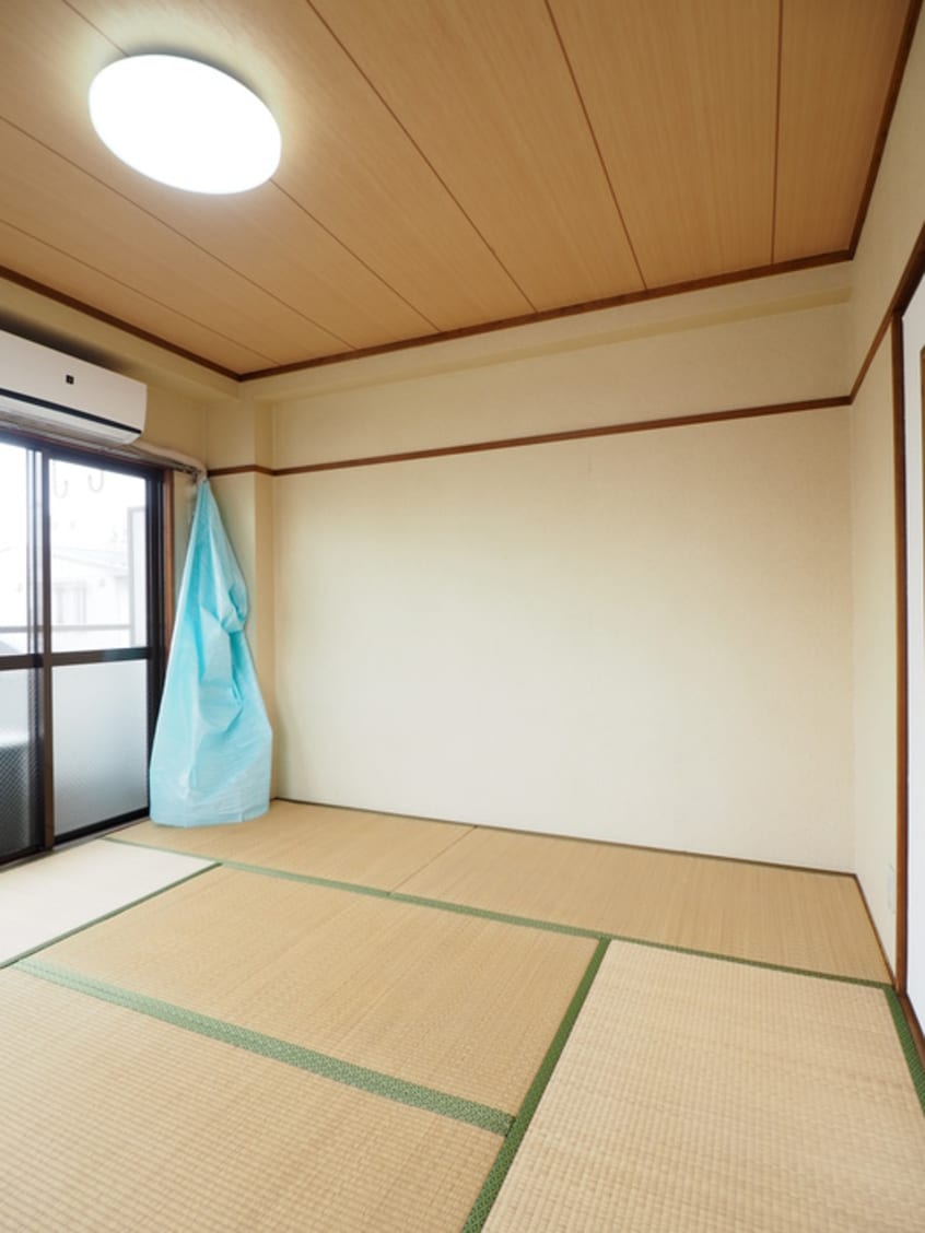 居室 ローラ中央