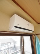 内観写真 ローラ中央