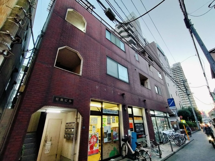 外観写真 松島ビル