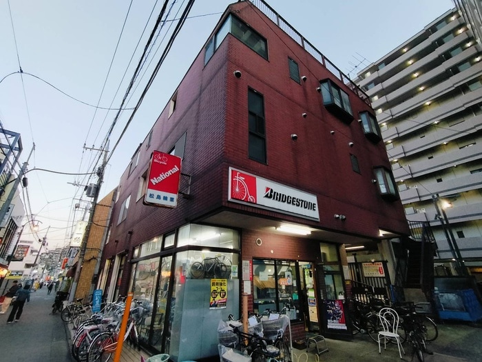 外観写真 松島ビル