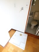 洗濯機置場 松島ビル