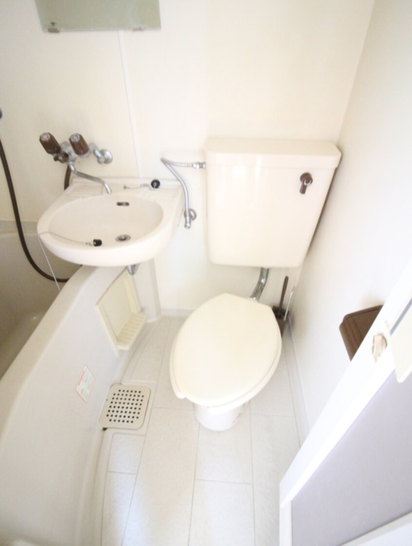 トイレ 松島ビル