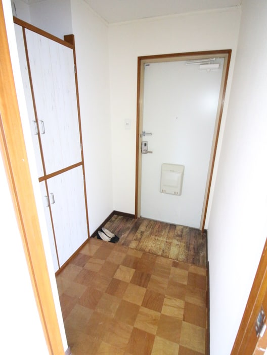 玄関 松島ビル