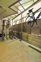 駐輪場 プランドール