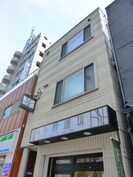 ソレイユ森下の外観