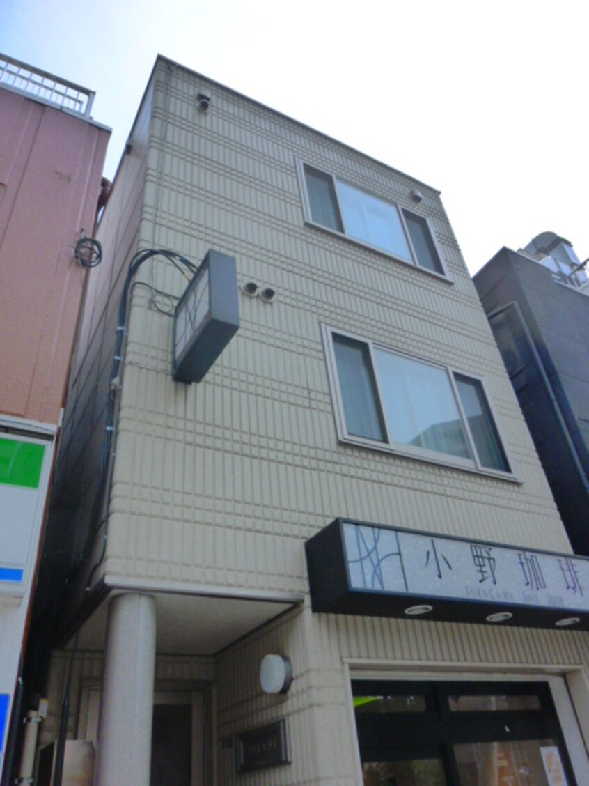 外観写真 ソレイユ森下