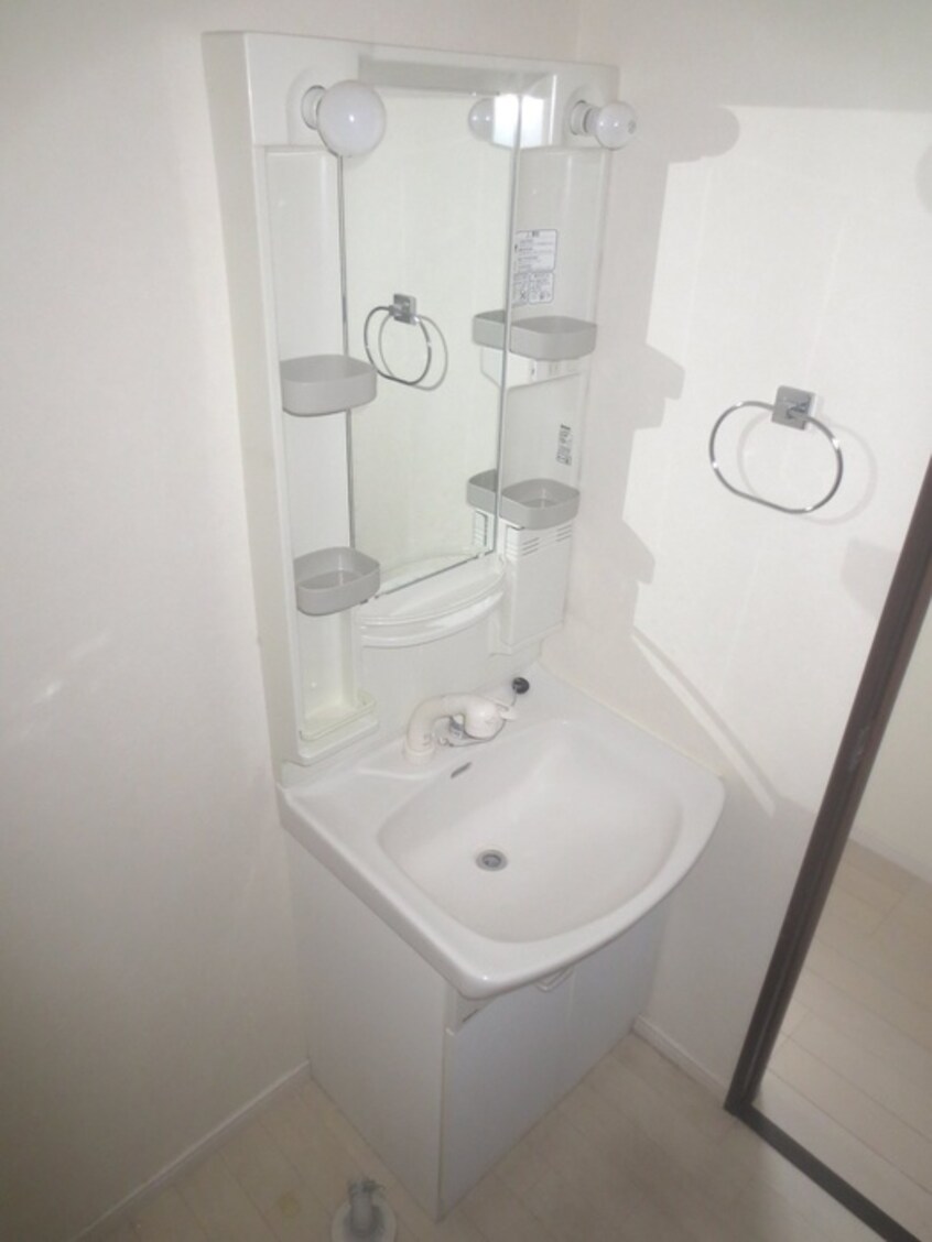 洗面 ソレイユ森下