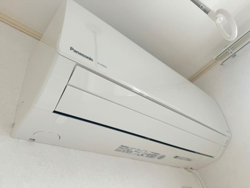 内観写真 クラウドリッジ